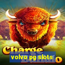 volvo pg slots